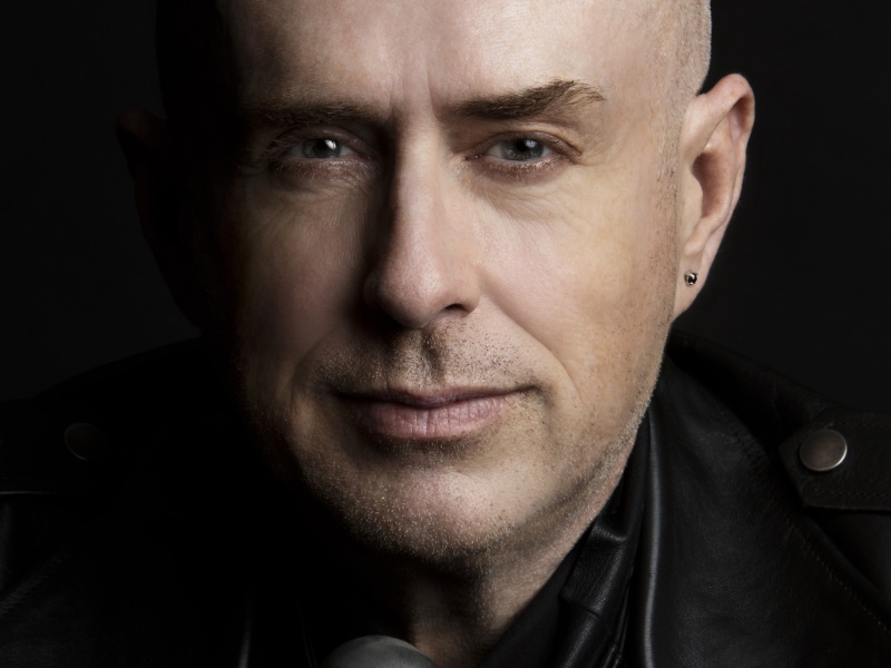 Holly Johnson von Frankie Goes to Hollywood